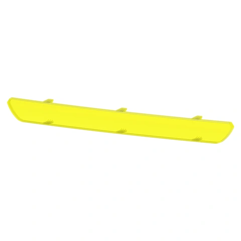 OZZ XB1 20" Deksel (gult) Gult beskyttelsesdeksel