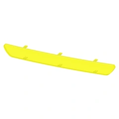 OZZ XB1 P20" Deksel (gult) Gult beskyttelsesdeksel