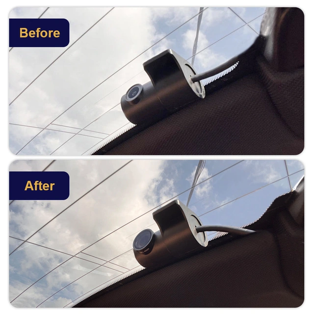 FITCAMX CPL-filter For bakkamera 