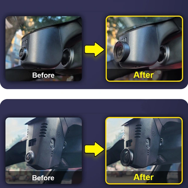 FITCAMX CPL-filter For frontkamera 