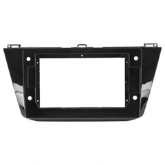 Monteringsramme for 10,1" spiller VW Tiguan (2016-2020)