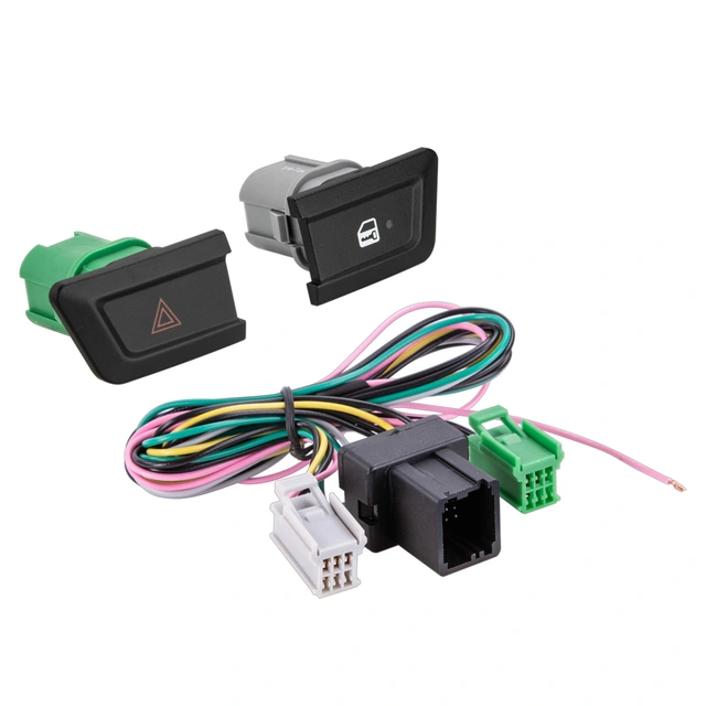 ACV nødblink/sentrallåsknapp til Ford Ranger (2012-2015) 