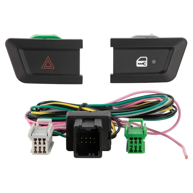 ACV nødblink/sentrallåsknapp til Ford Ranger (2012-2015) 