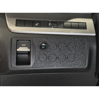 3D Bryterpanel Arbeidslys Toyota ProAce 2024 ->