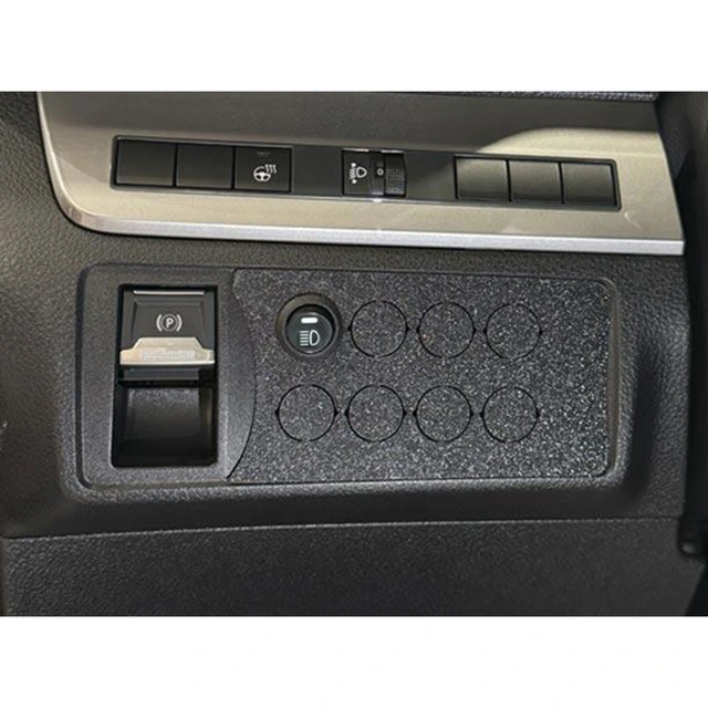 3D Bryterpanel Fjernlys Toyota ProAce 2024 -> 