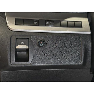 3D Bryterpanel Varsellys Toyota ProAce 2024 ->