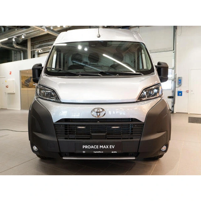 3D PODS Varsellyspakke innfelt VP Toyota ProAce Max 2025 -> 