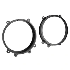 ACV Høyttaleradaptere (8") Tesla Model 3/Y (2017 ->) foran