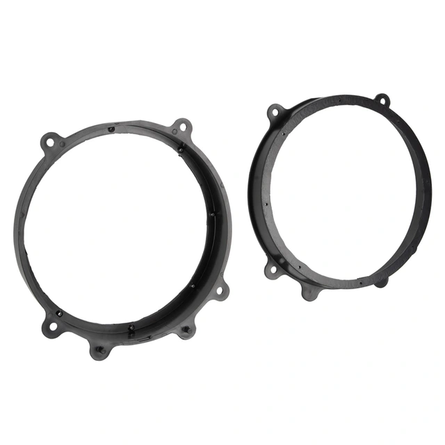 ACV Høyttaleradaptere (8") Tesla Model 3/Y (2017 ->) foran 