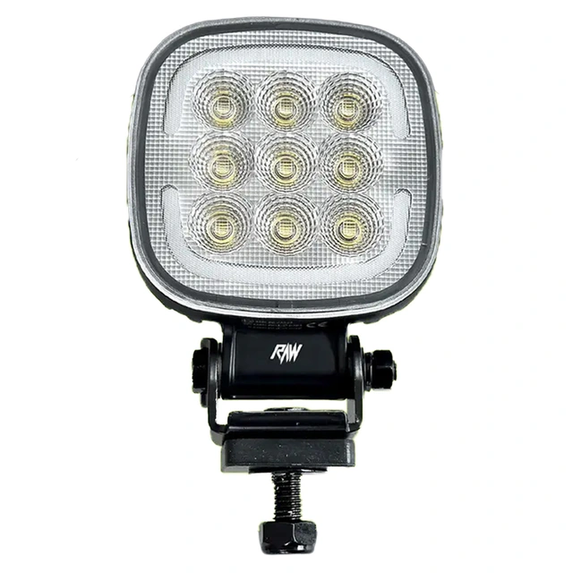 RAWlights SOLO LED arbeidslys 102mm, 4032 Lumen, 45W, per stk 