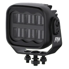 RAWlights NOVO PRO LED arbeidslys 106mm, 3200 Lumen, 60W, No-Glare,per stk