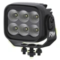 RAWlights NOVO PRO LED arbeidslys 106mm, 5000 Lumen, 60W, per stk