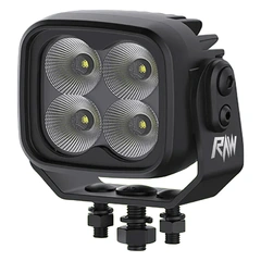 RAWlights NOVO PRO LED arbeidslys 90mm, 1700 Lumen, 40W, per stk