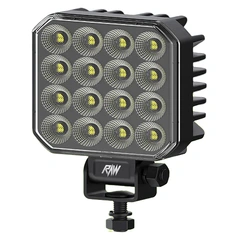 RAWlights NOVO LED arbeidslys 110mm, 5780 Lumen, 96W, per stk