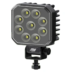 RAWlights NOVO LED arbeidslys 100mm, 3600 Lumen, 54W, per stk
