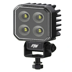 RAWlights NOVO LED arbeidslys 75mm, 2200 Lumen, 24W, per stk