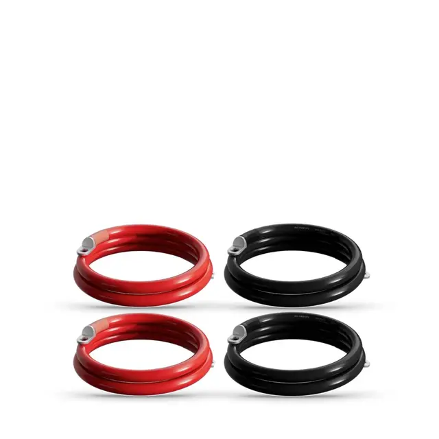 Sonopower strøminverter 3000W 24V->230V, ren sinus 