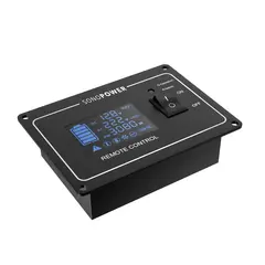 Sonopower display For Sonopower IPPS invertere