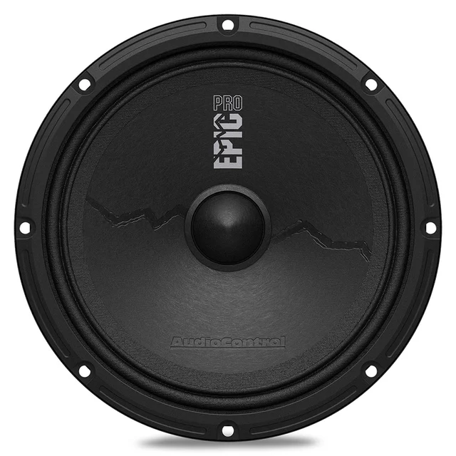 AudioControl EPICPRO6S. 6,5" SPL høytt. 6,5", 100-300W, EPIC PRO-Serien, Slim 