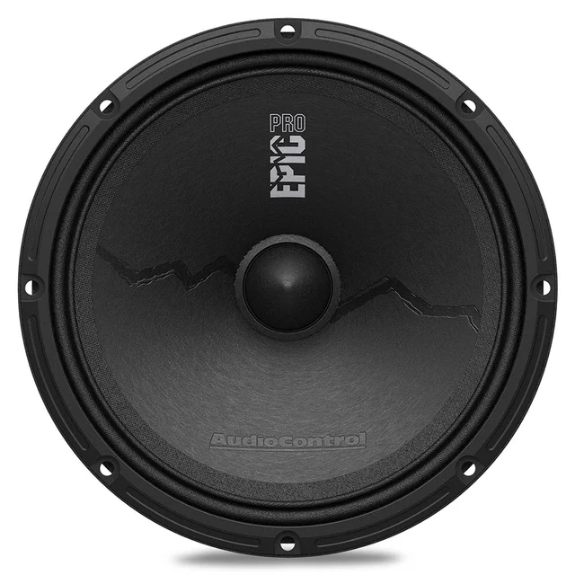 AudioControl EPICPRO6X. 6,5" SPL høytt. 6,5", 100-300W, EPIC PRO-Serien 