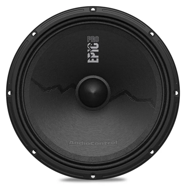 AudioControl EPICPRO8X. 8" SPL høytt. 8", 125-350W, EPIC PRO-Serien 