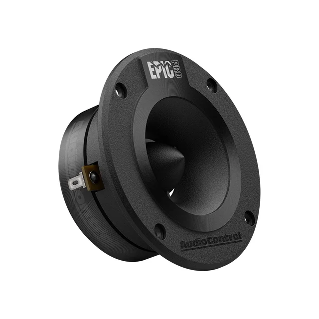 AudioControl EPICPRO4T. 4" SPL diskant 4", 80W RMS, 120W Maks, EPIC PRO-Serien 