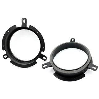 Connects2 Høyttaleradaptere (6,5") Volvo (2004-2017) foran/bak