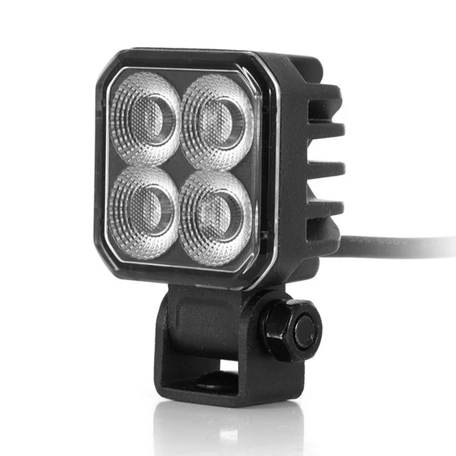 Lumen Workforce SL4-F LED arbeidslys 2448 lumen, CISPR 25, Firkantet 