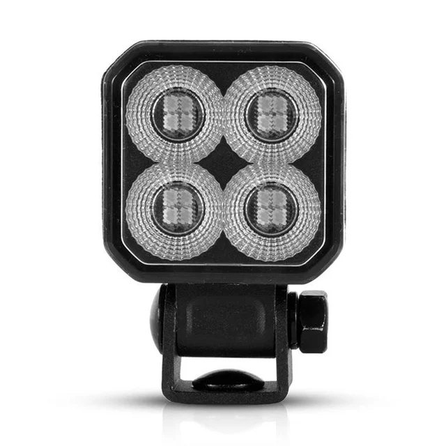 Lumen Workforce SL4-F LED arbeidslys 2448 lumen, CISPR 25, Firkantet 