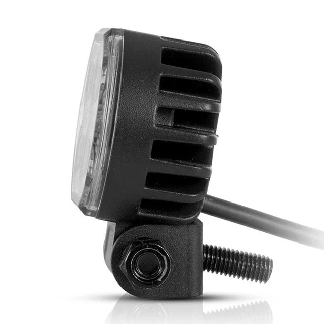 Lumen Workforce SL4-R LED arbeidslys 2448 lumen, CISPR 25, Rund 