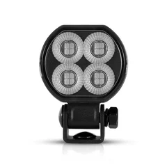 Lumen Workforce SL4-R LED arbeidslys 2448 lumen, CISPR 25, Rund
