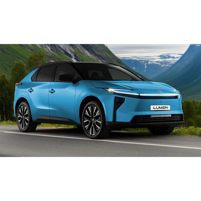 Lumen grillkit lyspakke Toyota bZ4X 2026-> 