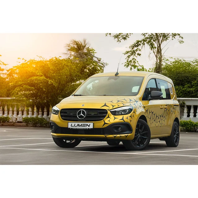 Lumen grillkit lyspakke Mercedes Citan 2022-> 