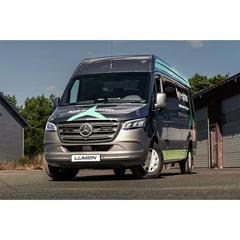 Lumen grillkit lyspakke Mercedes E-Sprinter 2022->