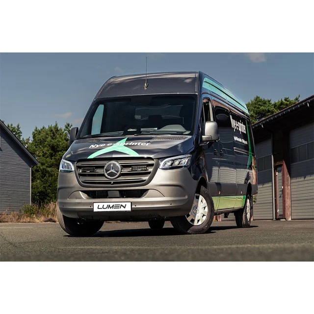 Lumen grillkit lyspakke Mercedes E-Sprinter 2022-> 