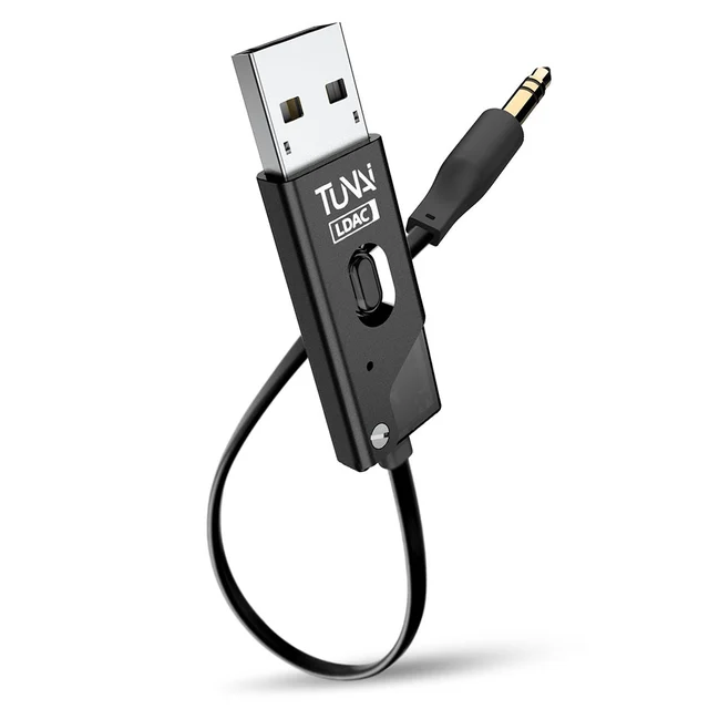 TUNAI Firefly Chat LDAC Bluetooth Bluetooth streaming og handsfree 