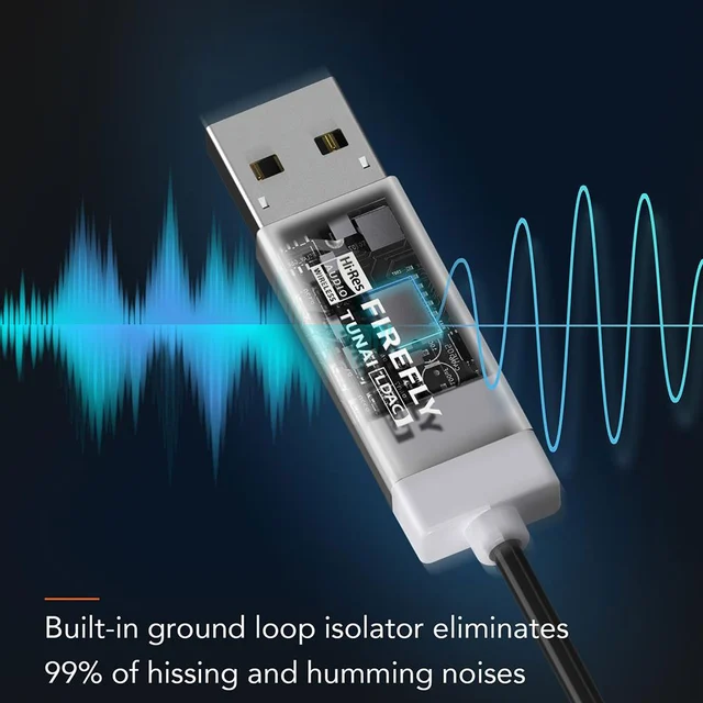 TUNAI Firefly Chat LDAC Bluetooth Bluetooth streaming og handsfree 