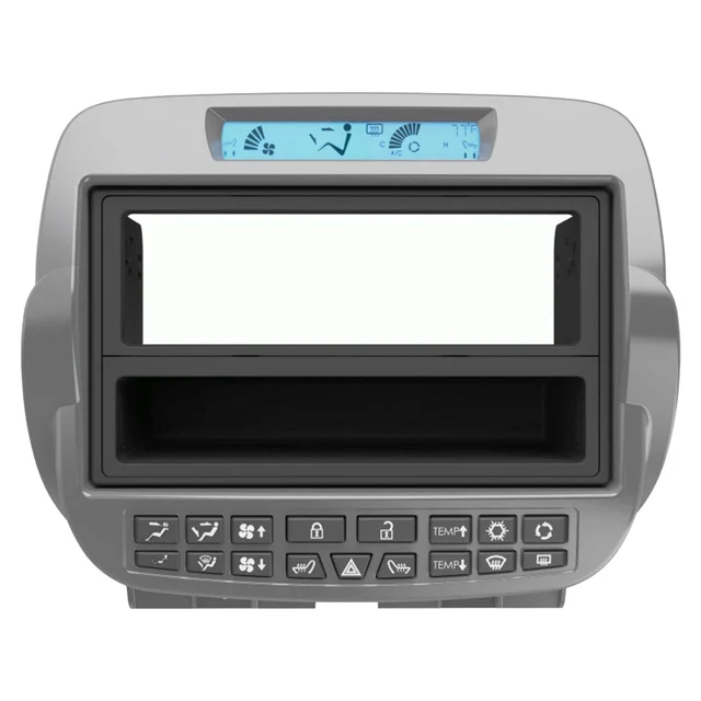 Metra 1-DIN / 2-DIN monteringssett Chevrolet Camaro (2010-2015) 