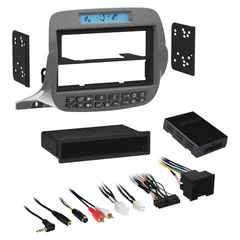 Metra 1-DIN / 2-DIN monteringssett Chevrolet Camaro (2010-2015)