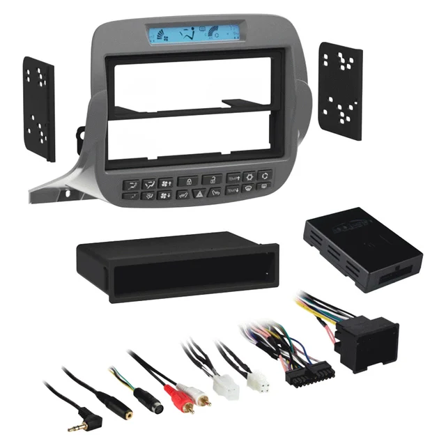 Metra 1-DIN / 2-DIN monteringssett Chevrolet Camaro (2010-2015) 