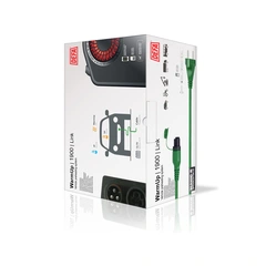 DEFA WarmUp GPS Link 1900 Kupèvarmer, batterilader, app-styring