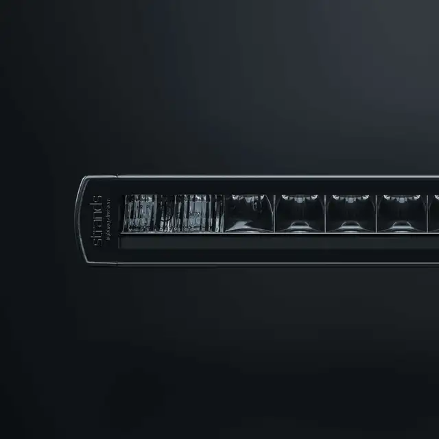 Strands Siberia XPA SR 22" ledbar 22", 7150 Lumen, Xperience-mode 