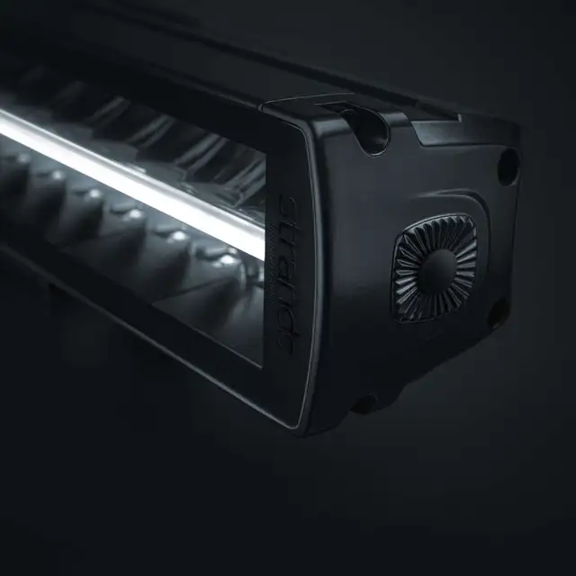 Strands Siberia XPA DR 22" ledbar 22", 11500 Lumen, Xperience-mode 