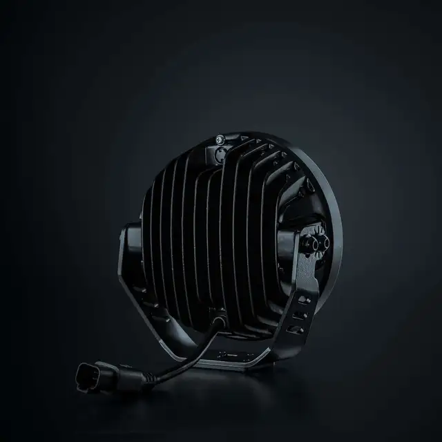 Strands Siberia XPA 7" 7", 5710 Lumen, per stk, Xperience-mode 