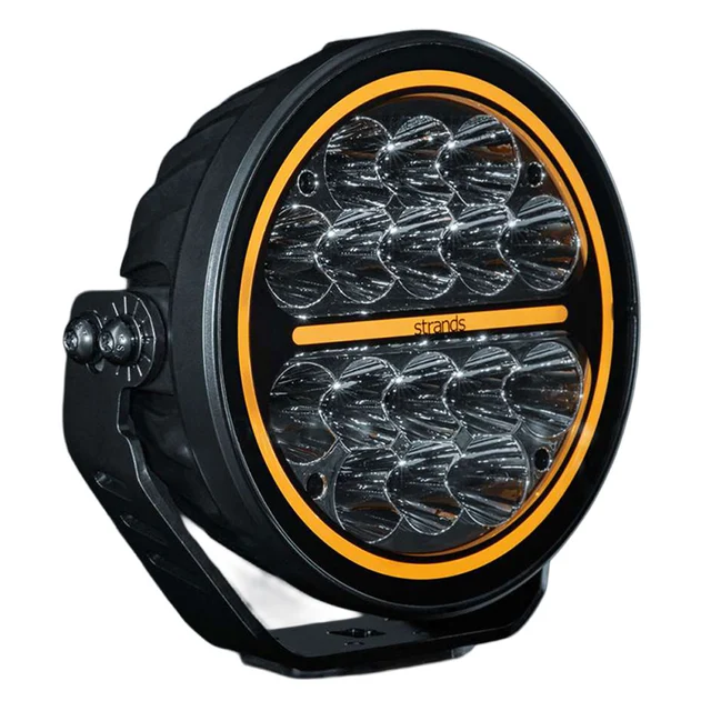 Strands Siberia XPA 7" 7", 5710 Lumen, per stk, Xperience-mode 