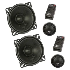 Cerwin Vega H4C komponentsett 4", 80W RMS, HED-serie, 2025 Edition