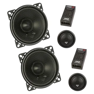 Cerwin Vega H4C komponentsett 4", 80W RMS, HED-serie, 2025 Edition