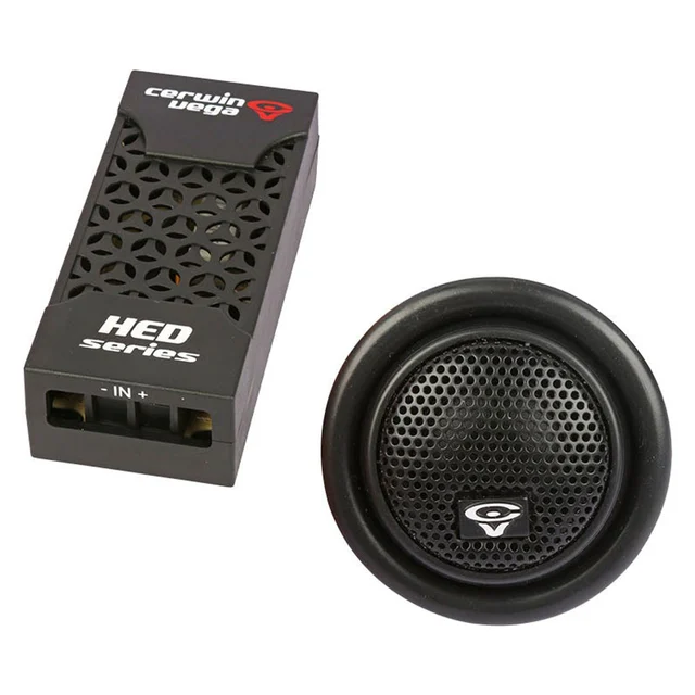 Cerwin Vega H80C komponentsett 8", 150W RMS, HED-serie, 2025 Edition 