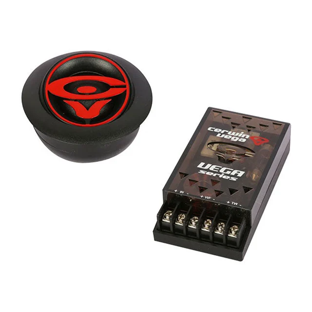 Cerwin Vega VT1 diskantpar 1", 60W RMS,VEGA-serie, 2025 Edition 