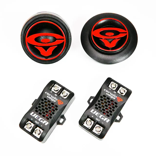 Cerwin Vega VT1 diskantpar 1", 60W RMS,VEGA-serie, 2025 Edition 